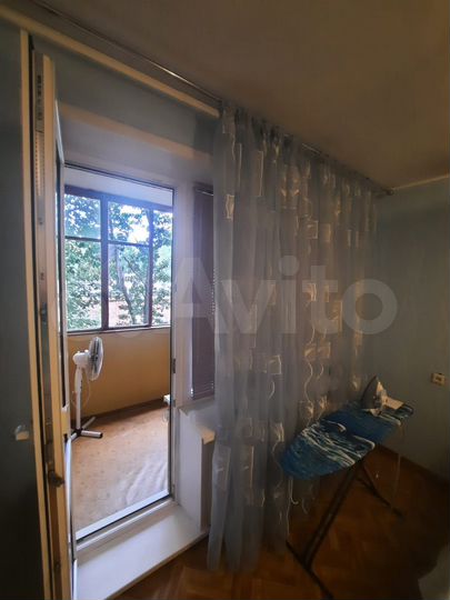 3-к. квартира, 59 м², 3/9 эт.