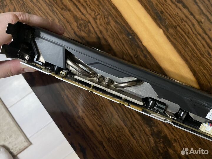 Видеокарта RX 570 4Gb Sapphire Nitro+ (Гарантия)