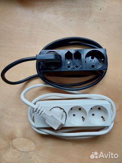 Сетевые удлиднители