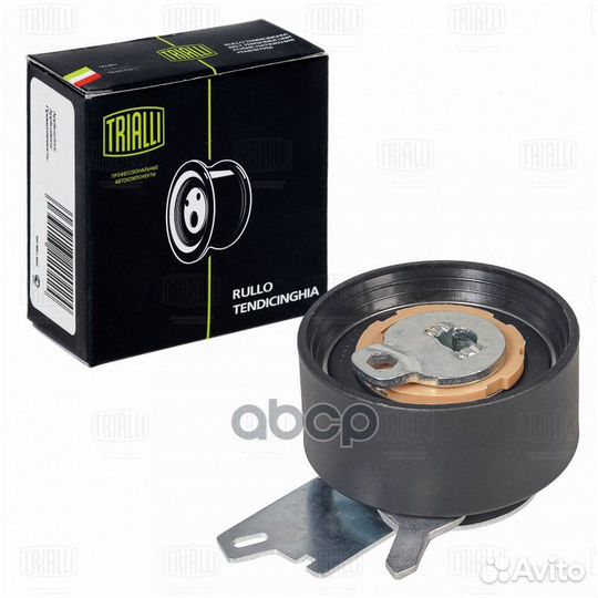 Ролик грм для а/м Peugeot 307 (05) 2.0i (натяж.)