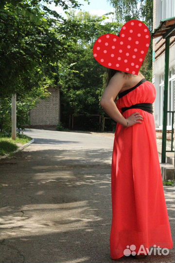 Платье летнее