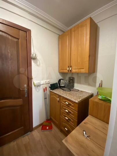 1-к. квартира, 15,5 м², 4/5 эт.