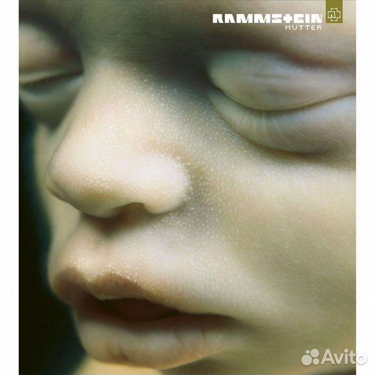 Rammstein - Mutter (1 CD)