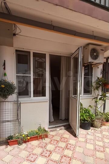 1-к. квартира, 26 м², 1/5 эт.