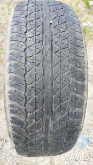 Dunlop Grandtrek AT20 265/60 R18