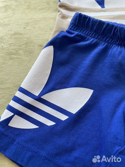 Костюм adidas детский 74