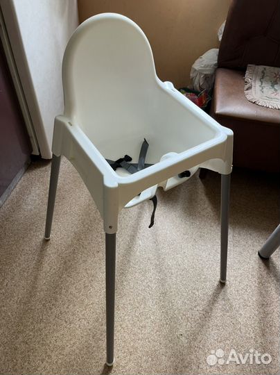 Стул для кормления IKEA