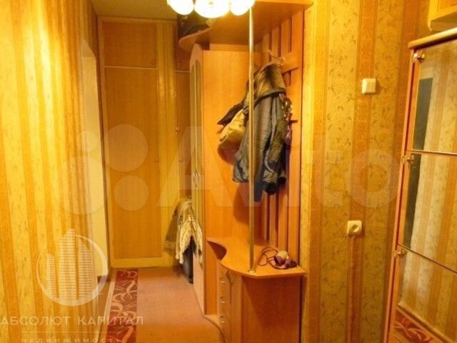 1-к. квартира, 38 м², 4/5 эт.