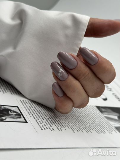 Маникюр