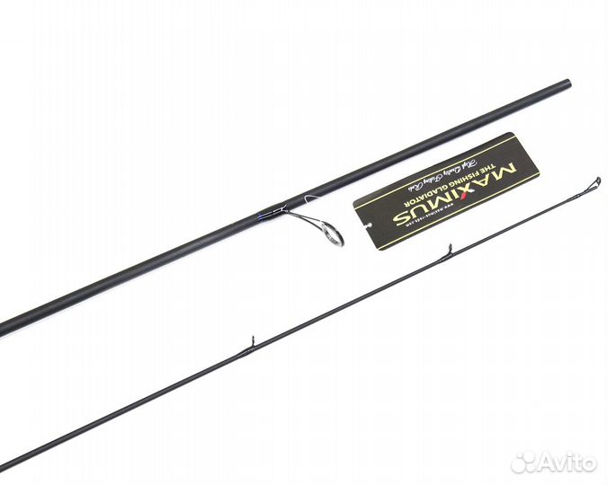 Спиннинг Maximus indigo 24ML 2,4m 5-21g