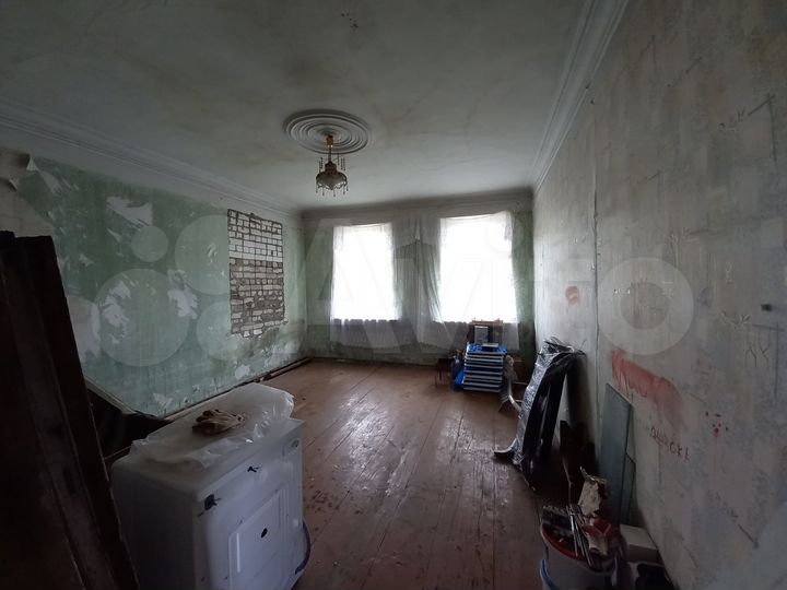 Дом 62,2 м² на участке 5,8 сот.