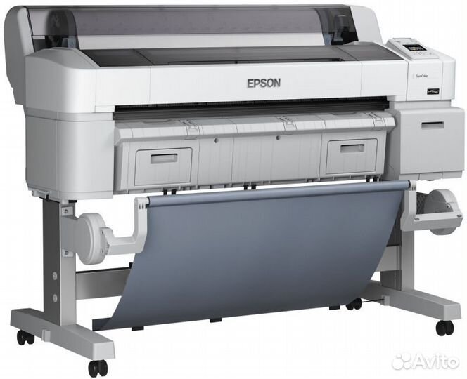 Струйный плоттер Epson SureColor SC-T5200