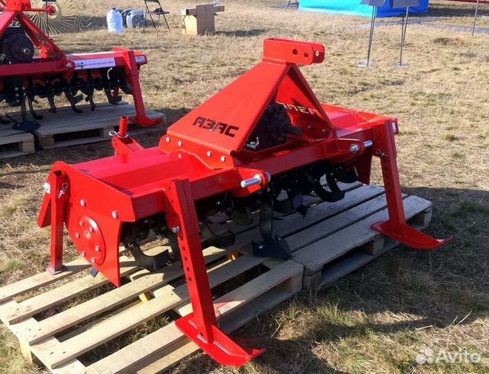 Почвофреза АЗАС ФРН-2К, 2023