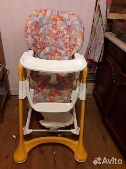 Чехол на стульчик для кормления