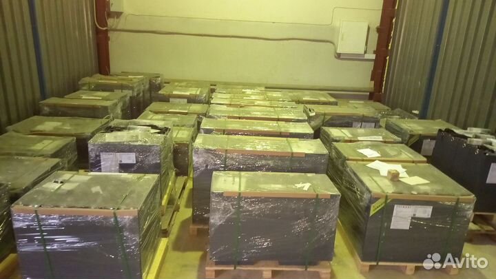 Аккумуляторные батареи 80V 5PzB 500Ah 1145x585x785