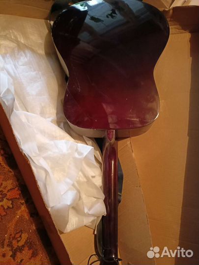 Акустическая гитара Julia полноразмерная