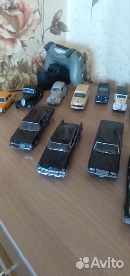 Модели автомобилей 1 43