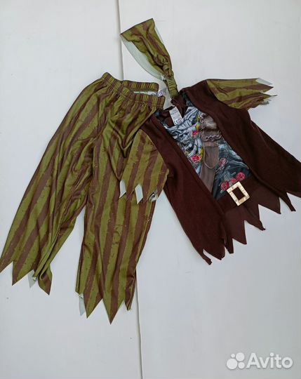 Новый Костюм пирата/разбойника