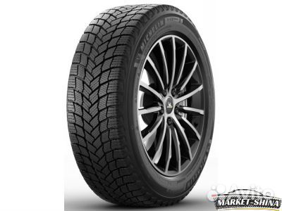 Michelin X-Ice Snow 255/45 R22 107H