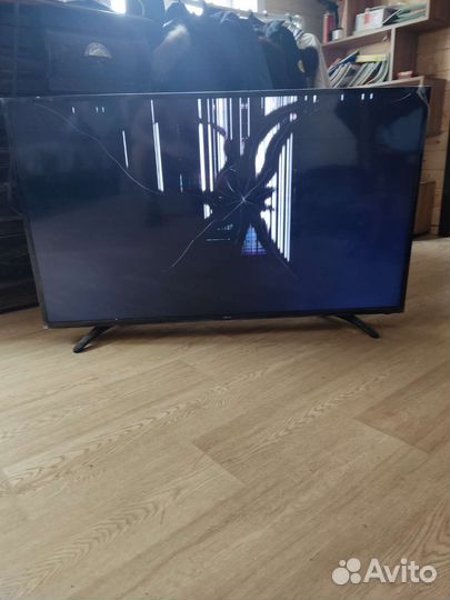 Телевизор smart tv с вайфаем бу