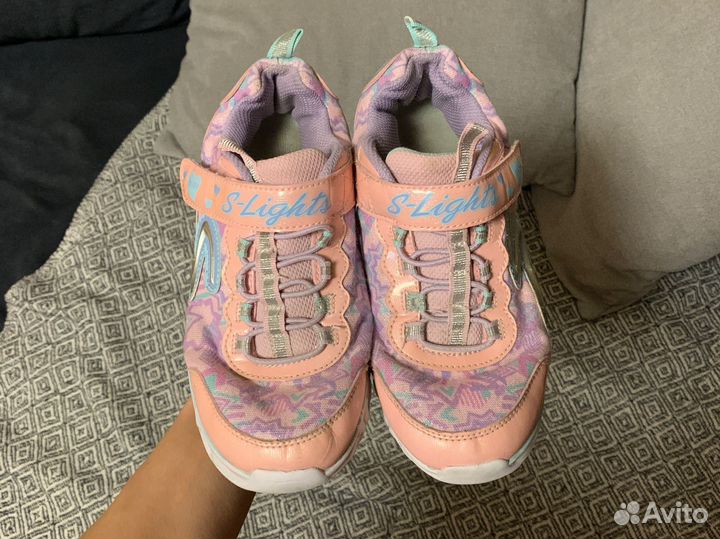 Кроссовки skechers 35