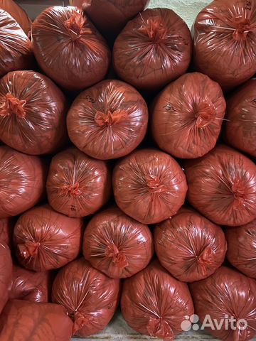 Мешок Холлофайбер наполнитель (шар/пух)