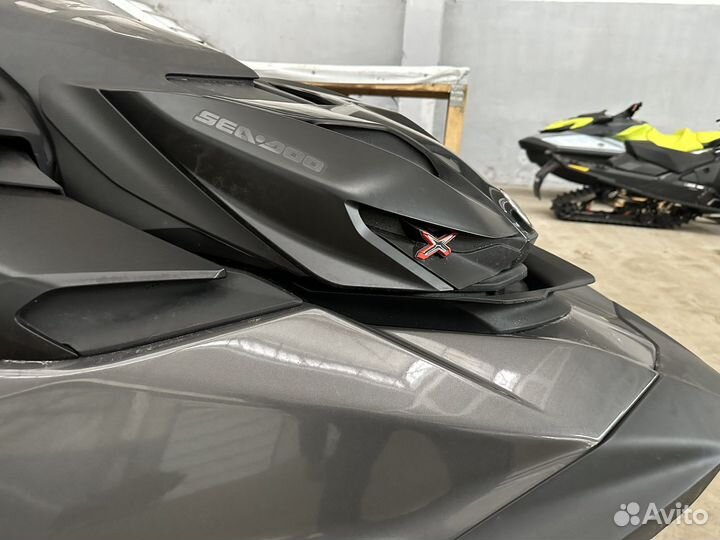 Новый 2023 BRP SEA-DOO RXP 300-X RS audio