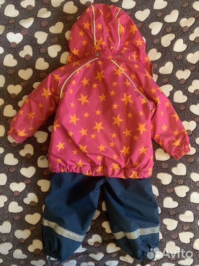 Зимний комплект