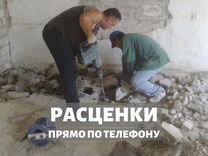 Демонтаж / Слом с вывозом мусора в Тольятти