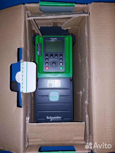 Частотный преобразователь ATV630 на 5,5кВт