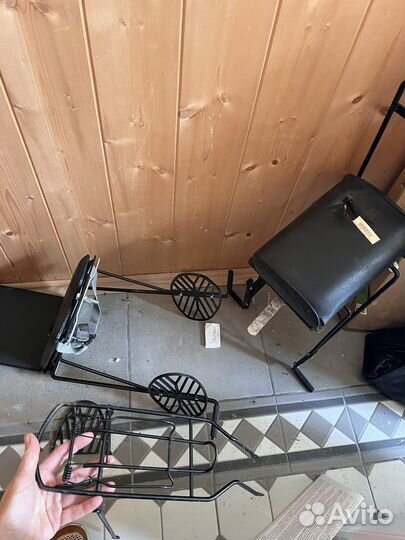 Сиденье для велосипеда