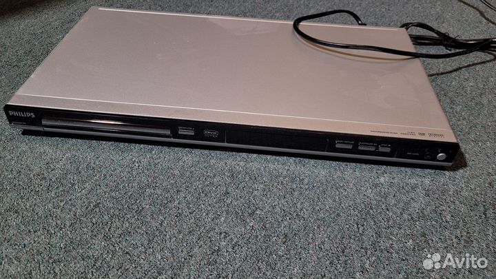DVD плеер Philips DVP5140K