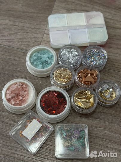 Стол для маникюра бу, гели, баф