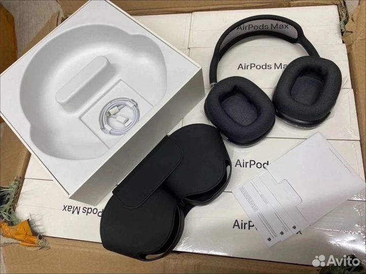 Наушники airpods max