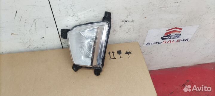 Птф левая Hyundai Creta