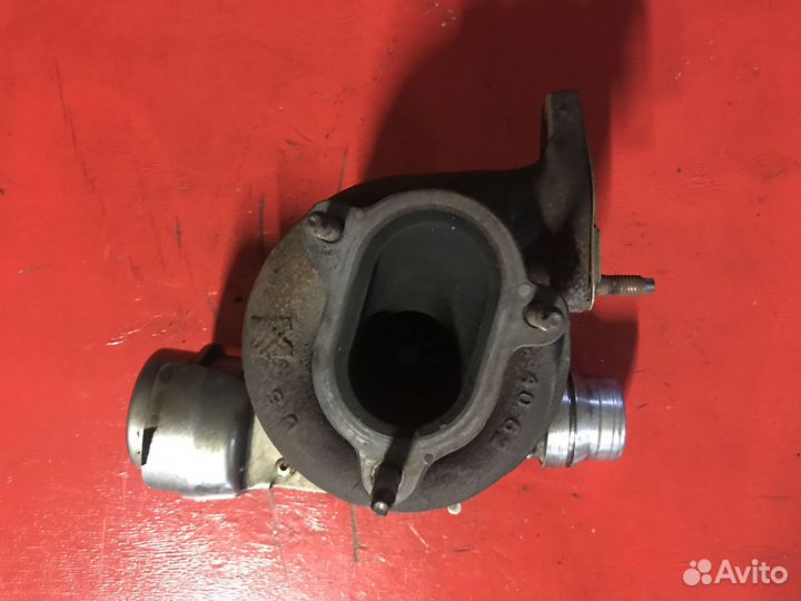 Турбина Renault Megane 3 K9K 2009-2015 1.5