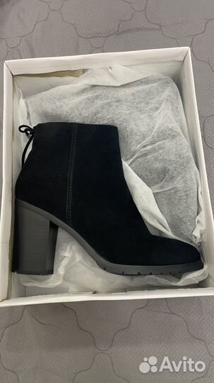 Ботинки демисезонные