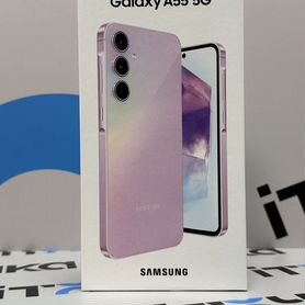 Samsung Galaxy A55, 8/128 ГБ