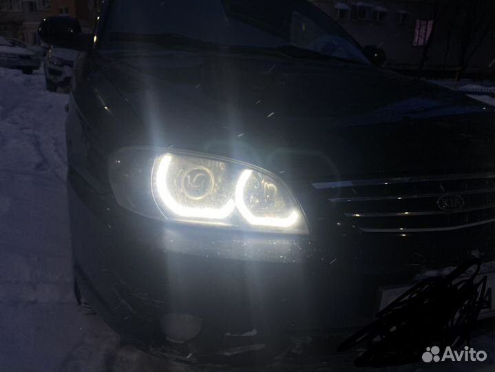 Дхо на kia spectra