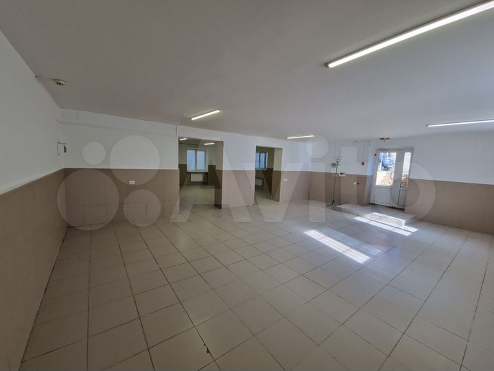 Свободного назначения, 100 м²