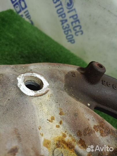 Выпускной коллектор Peugeot 206 хэтчбек 1.4 I 75