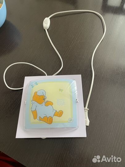 Светильник настенный детский