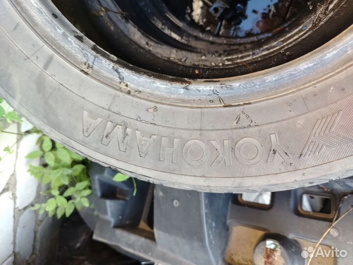 Yokohama AC01 C.Drive 195/55 R16