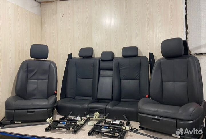 Салон в сборе Mercedes Benz S500L W221 M273.961