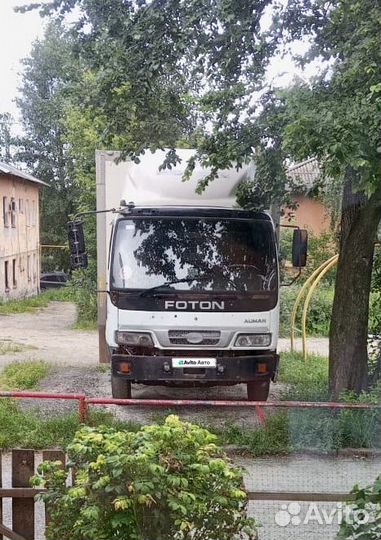 Foton Auman BJ77А1, 2008