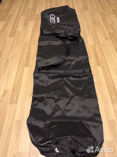 Чехол для лыж и сноуборда audi оригинал