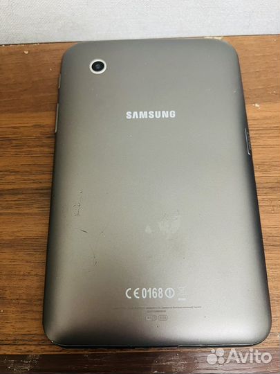Samsung galaxy tab 2