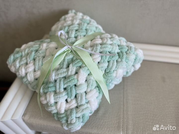 Детский плюшевый плед