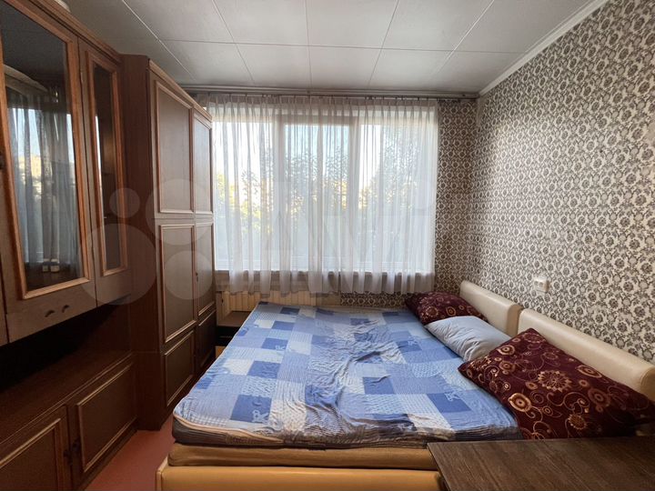 1-к. квартира, 35 м², 4/9 эт.