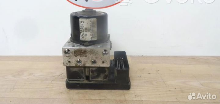 Блок абс, 4670A956 Mitsubishi Grandis - года